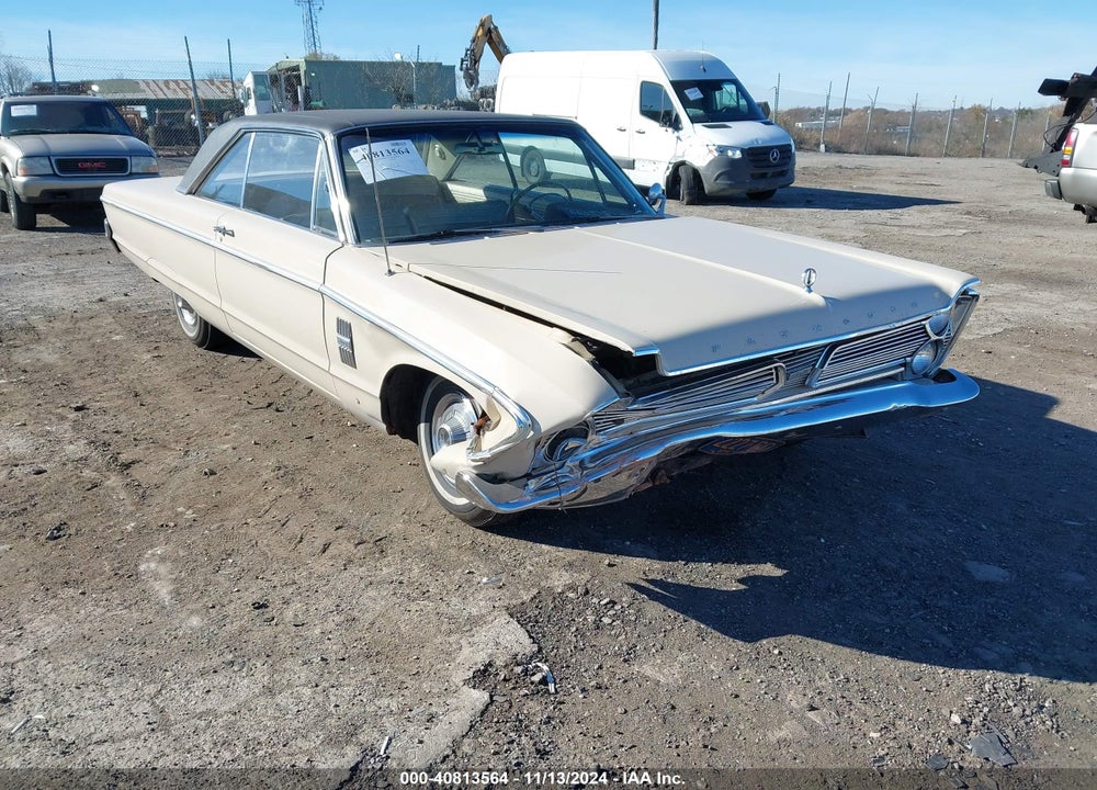 1966 PLYMOUTH 2 DOOR COUPE VIN: 0000PH23E62282728
