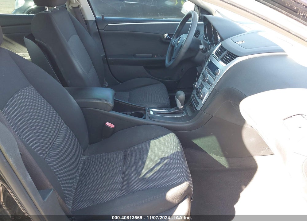 2008 CHEVROLET MALIBU LT VIN: 1G1ZH57B284267500