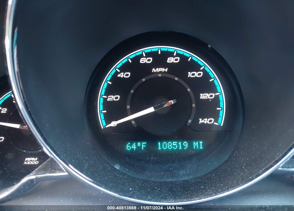 2008 CHEVROLET MALIBU LT VIN: 1G1ZH57B284267500