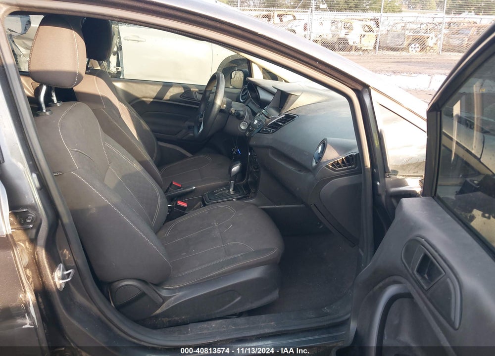 2019 FORD FIESTA SE VIN: 3FADP4EJ6KM130652