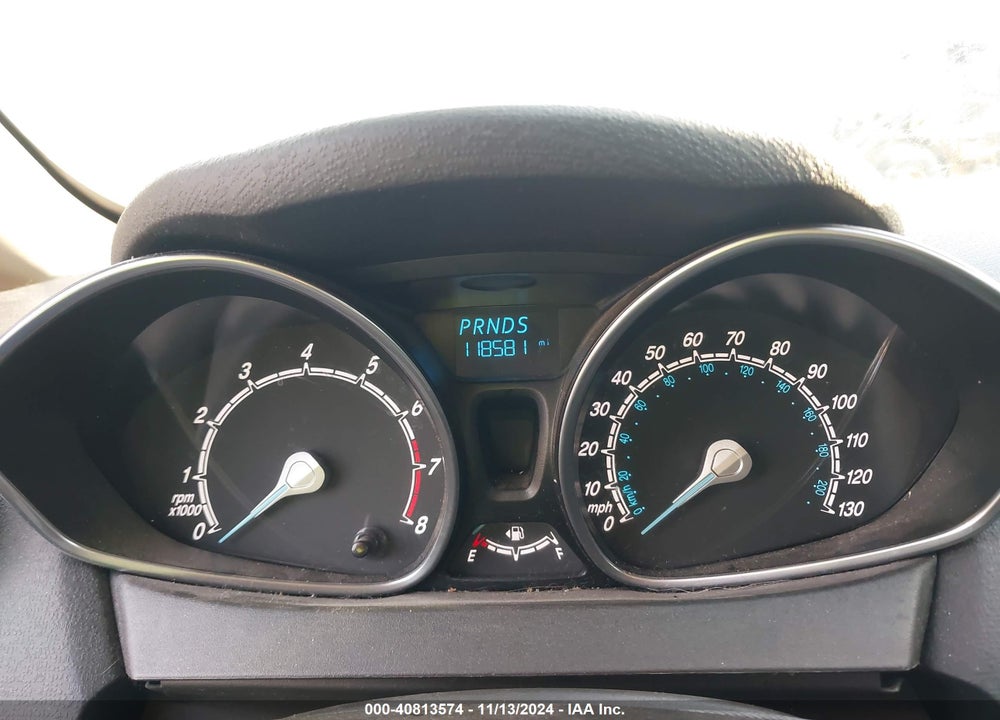 2019 FORD FIESTA SE VIN: 3FADP4EJ6KM130652