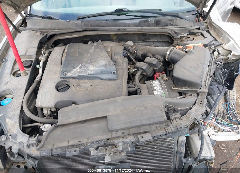 2006 NISSAN MAXIMA 3.5 SE VIN: 1N4BA41E56C857385