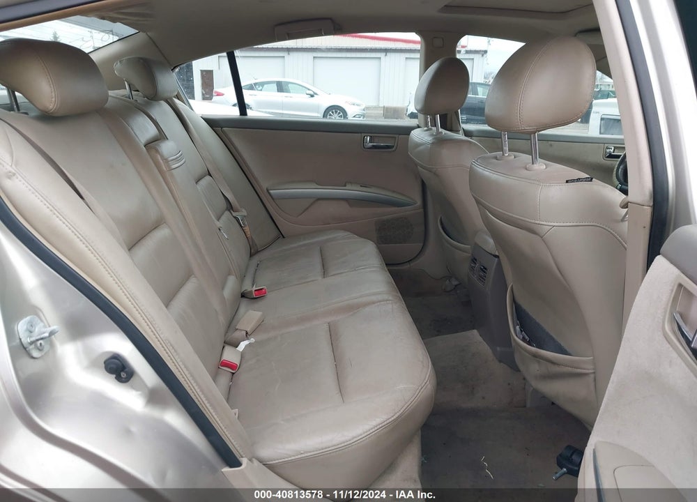 2006 NISSAN MAXIMA 3.5 SE VIN: 1N4BA41E56C857385