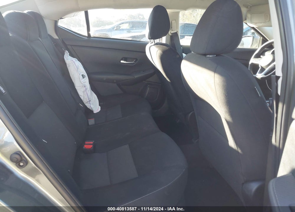 2022 NISSAN SENTRA SV XTRONIC CVT VIN: 3N1AB8CV0NY294102