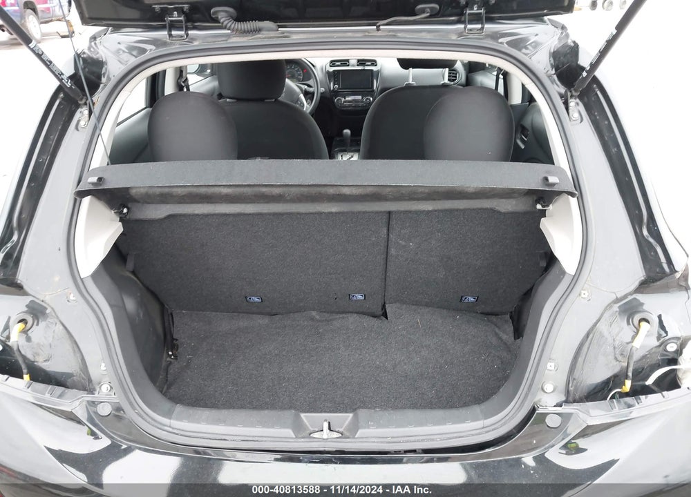 2022 MITSUBISHI MIRAGE VIN: ML32AUHJ4NH009130