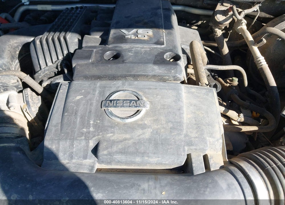 2011 NISSAN PATHFINDER VIN: 5N1AR1NN0BC605024