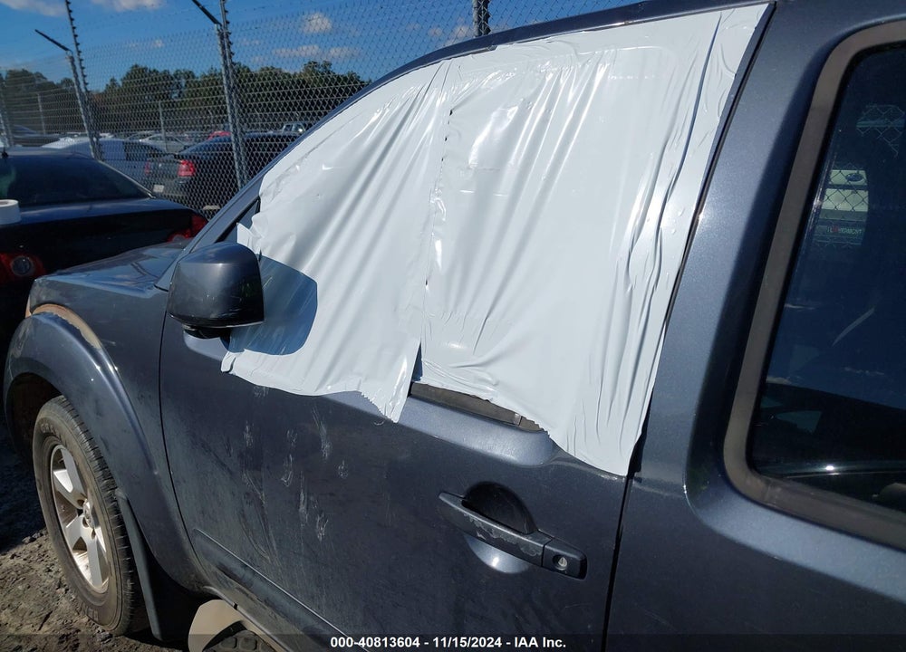 2011 NISSAN PATHFINDER VIN: 5N1AR1NN0BC605024