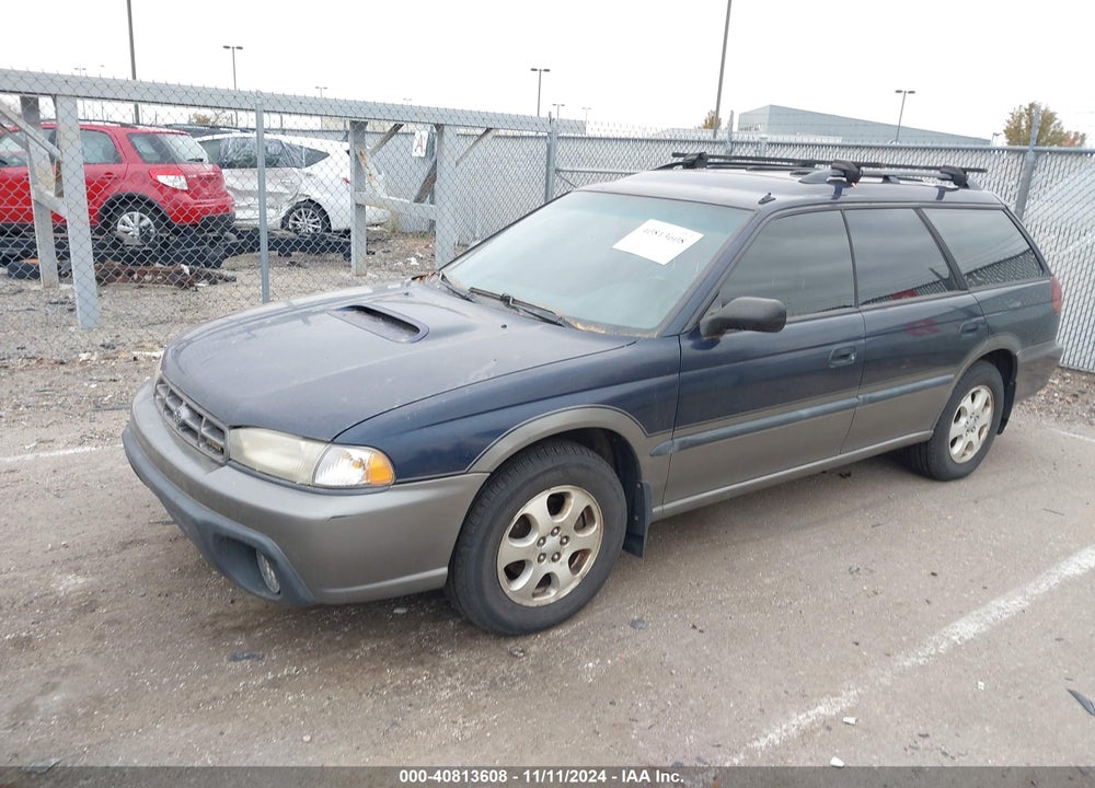 1998 SUBARU LEGACY OUTBACK/OUTBACK LIMITED/OUTBACK SPORT VIN: 4S3BG6855W7639840