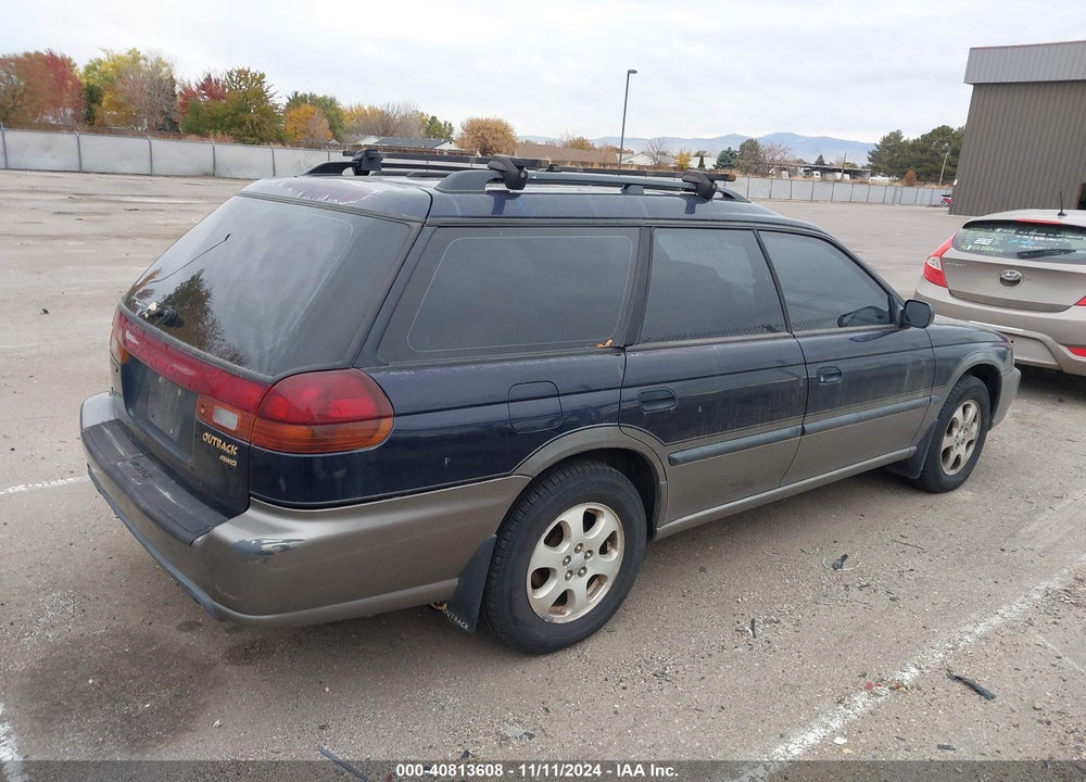 1998 SUBARU LEGACY OUTBACK/OUTBACK LIMITED/OUTBACK SPORT VIN: 4S3BG6855W7639840