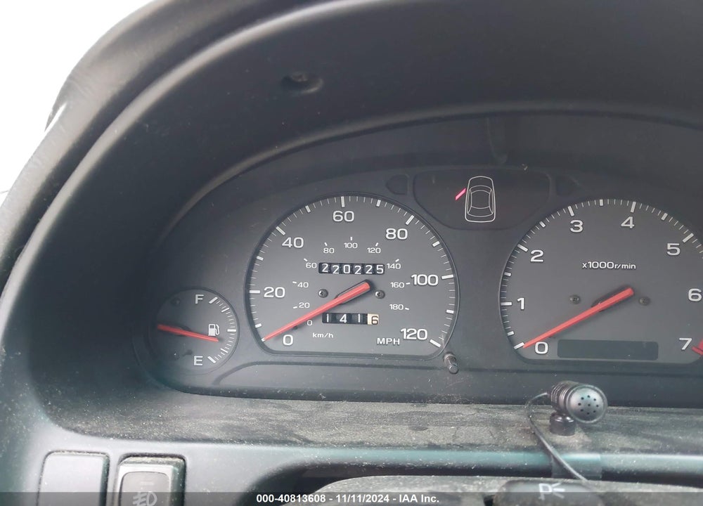 1998 SUBARU LEGACY OUTBACK/OUTBACK LIMITED/OUTBACK SPORT VIN: 4S3BG6855W7639840