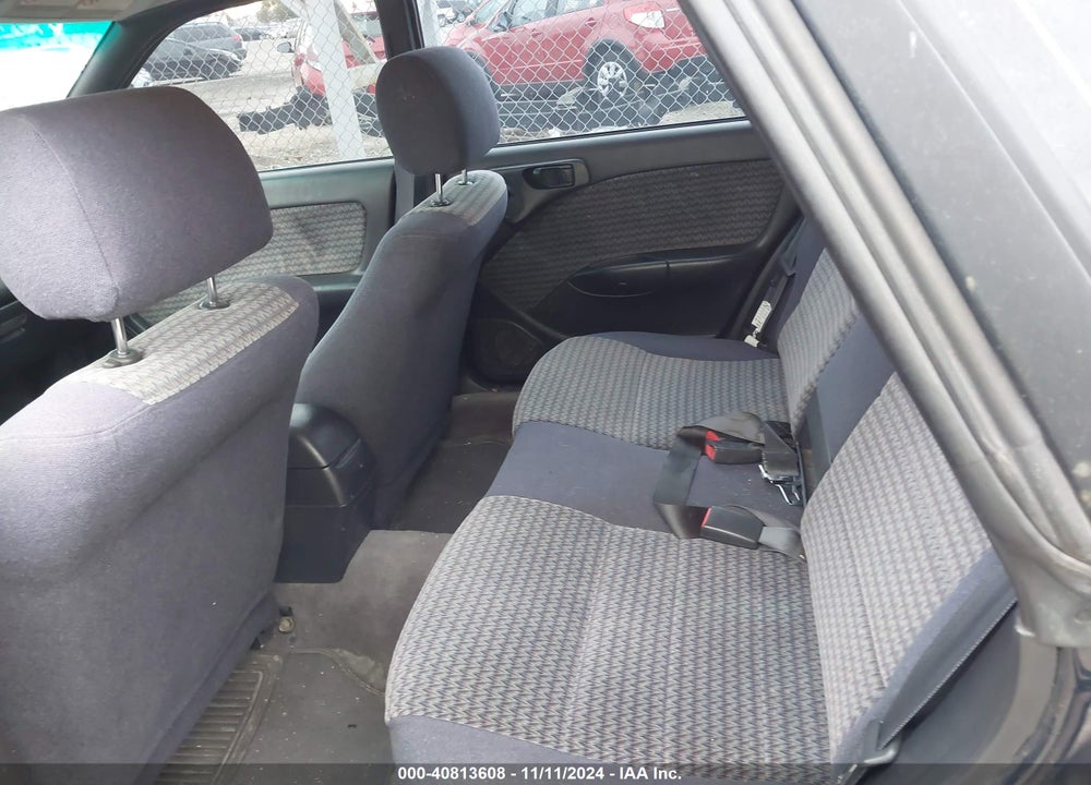 1998 SUBARU LEGACY OUTBACK/OUTBACK LIMITED/OUTBACK SPORT VIN: 4S3BG6855W7639840