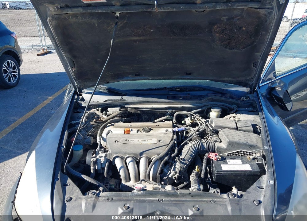 2004 HONDA ACCORD SDN LX VIN: JHMCM56354C004273