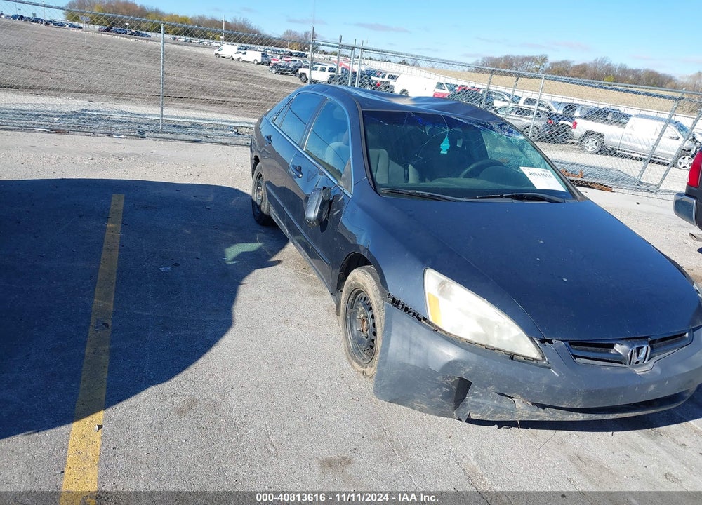 2004 HONDA ACCORD SDN LX VIN: JHMCM56354C004273