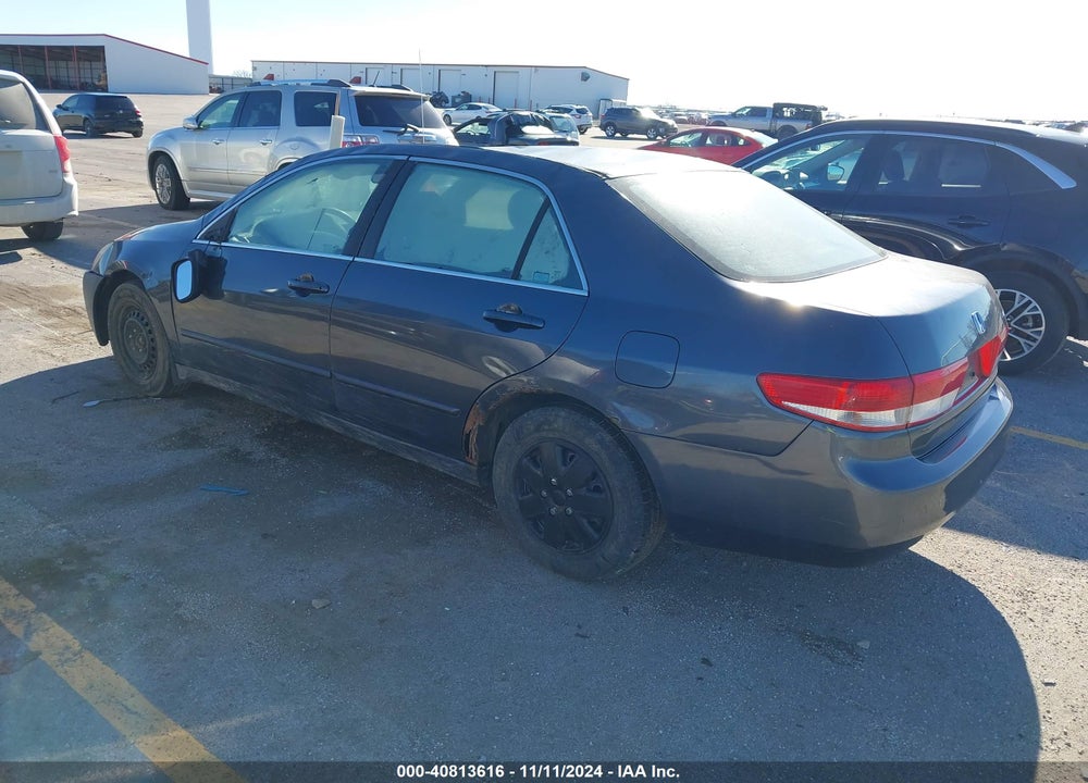 2004 HONDA ACCORD SDN LX VIN: JHMCM56354C004273