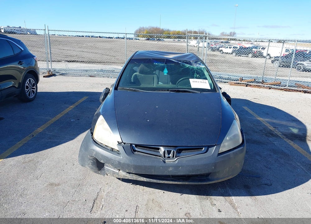 2004 HONDA ACCORD SDN LX VIN: JHMCM56354C004273