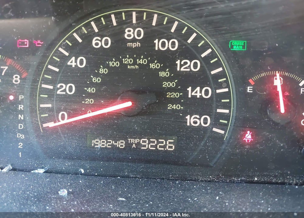 2004 HONDA ACCORD SDN LX VIN: JHMCM56354C004273