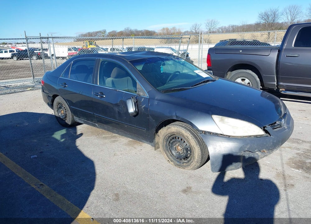 2004 HONDA ACCORD SDN LX VIN: JHMCM56354C004273