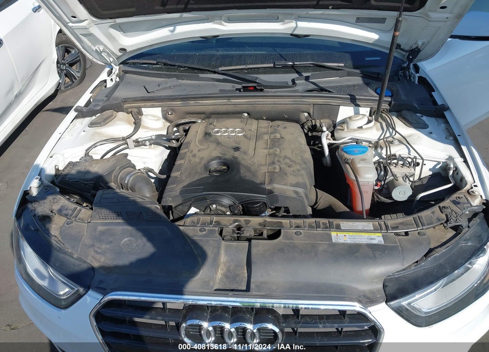 2016 AUDI A4 2.0T PREMIUM VIN: WAUEFAFL1GN004757