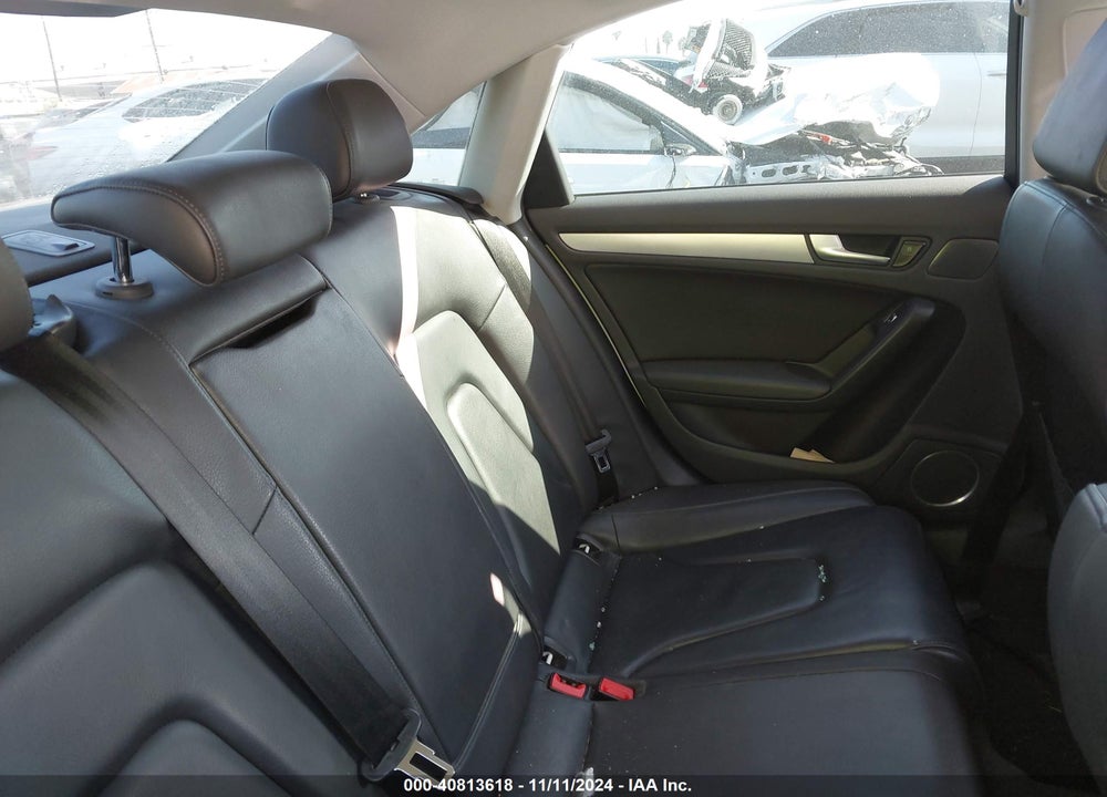 2016 AUDI A4 2.0T PREMIUM VIN: WAUEFAFL1GN004757