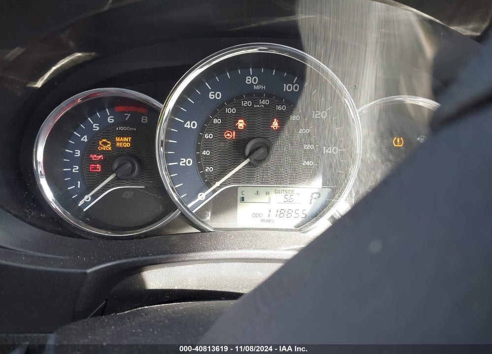 2015 TOYOTA COROLLA L VIN: 2T1BURHEXFC296760