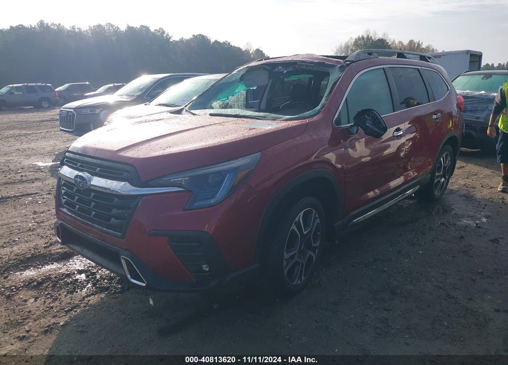 2023 SUBARU ASCENT TOURING 7-PASSENGER VIN: 4S4WMAWD2P3403187