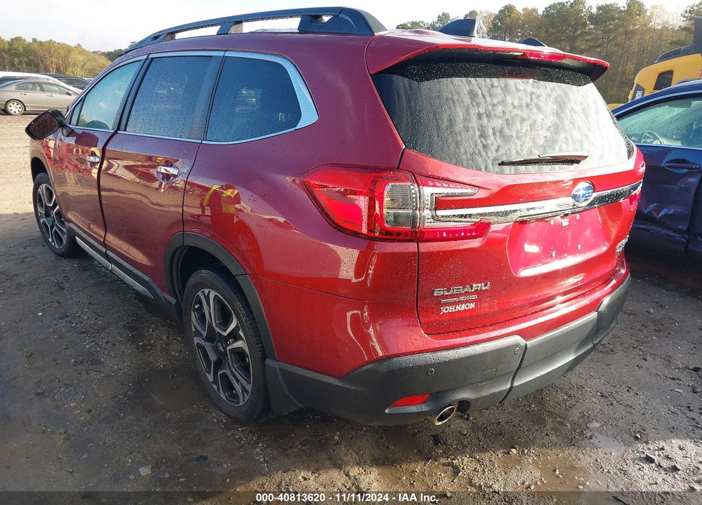 2023 SUBARU ASCENT TOURING 7-PASSENGER VIN: 4S4WMAWD2P3403187