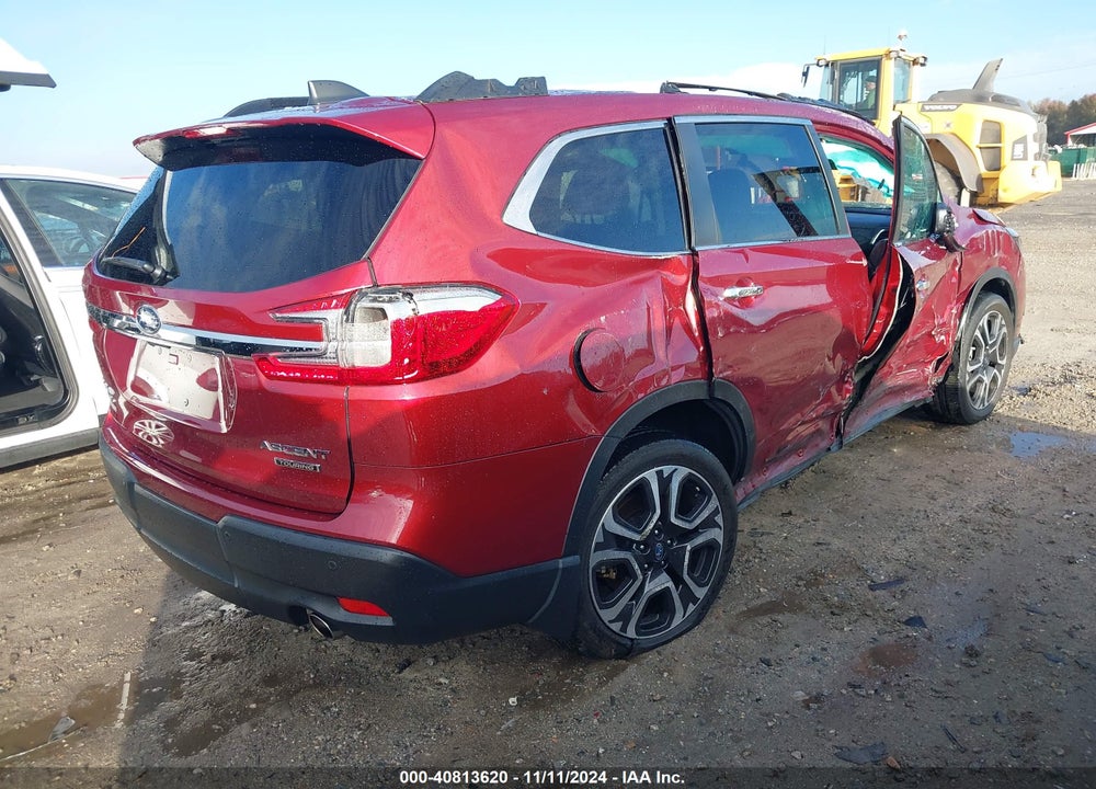 2023 SUBARU ASCENT TOURING 7-PASSENGER VIN: 4S4WMAWD2P3403187