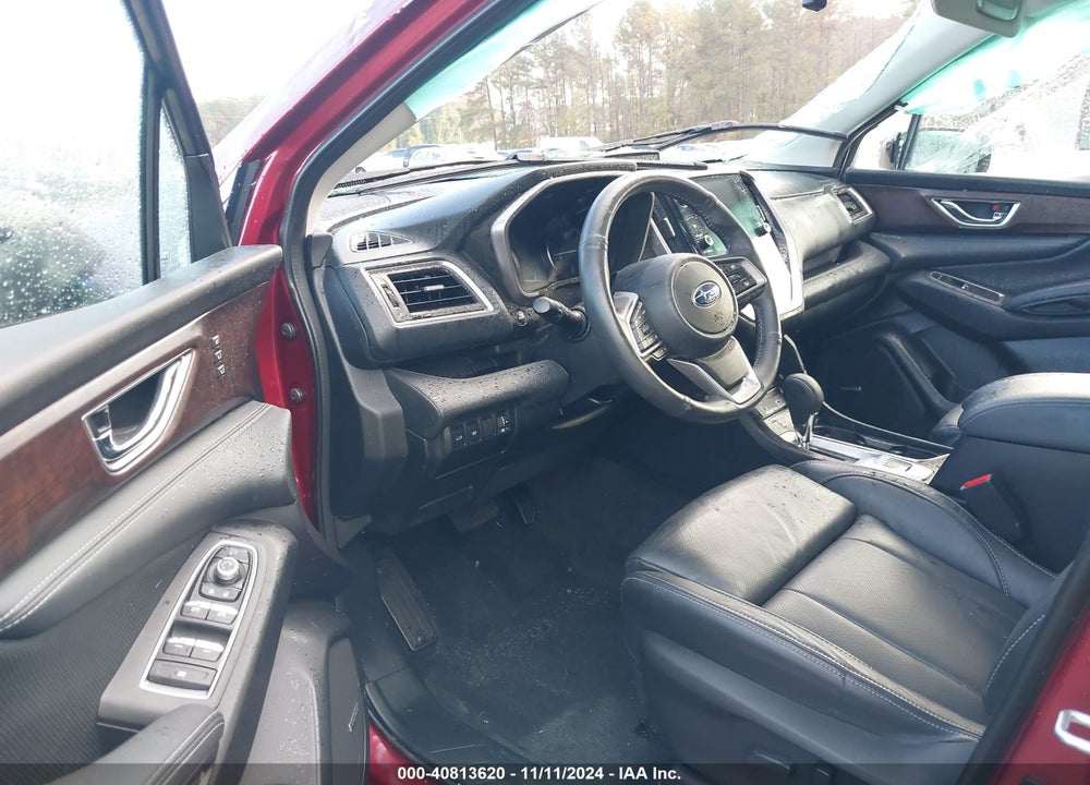 2023 SUBARU ASCENT TOURING 7-PASSENGER VIN: 4S4WMAWD2P3403187