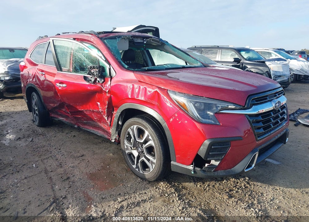 2023 SUBARU ASCENT TOURING 7-PASSENGER VIN: 4S4WMAWD2P3403187