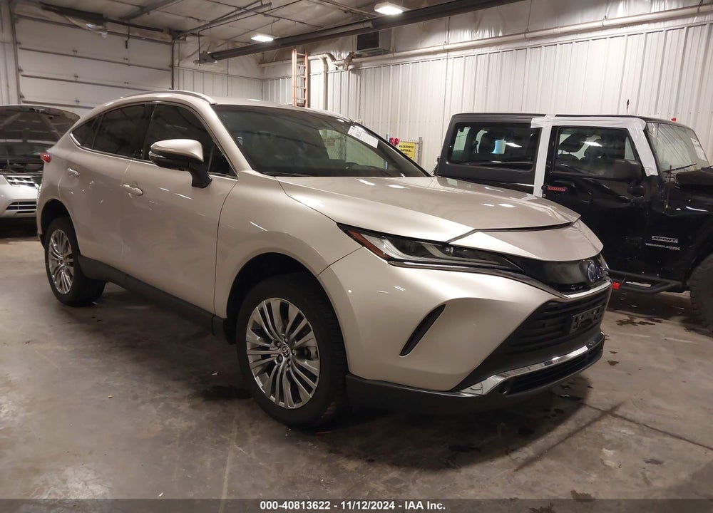 2022 TOYOTA VENZA XLE VIN: JTEAAAAH2NJ113912
