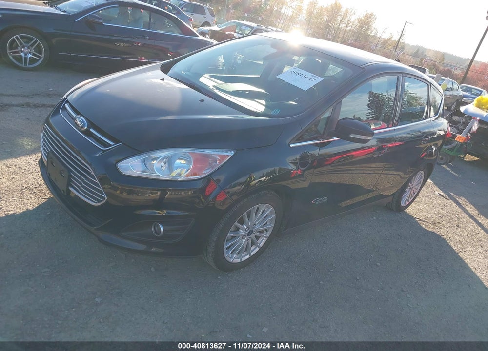 2016 FORD C-MAX ENERGI SEL VIN: 1FADP5CU2GL117330