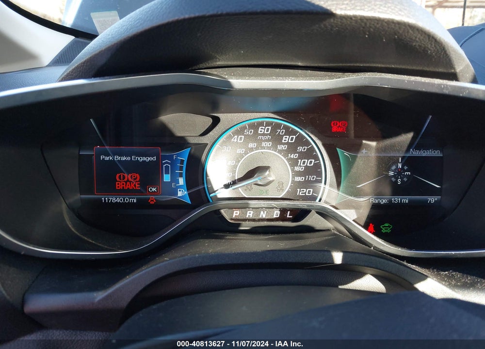 2016 FORD C-MAX ENERGI SEL VIN: 1FADP5CU2GL117330