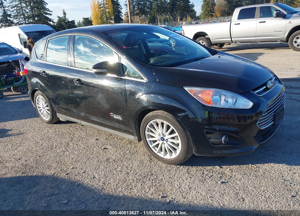 2016 FORD C-MAX ENERGI SEL VIN: 1FADP5CU2GL117330