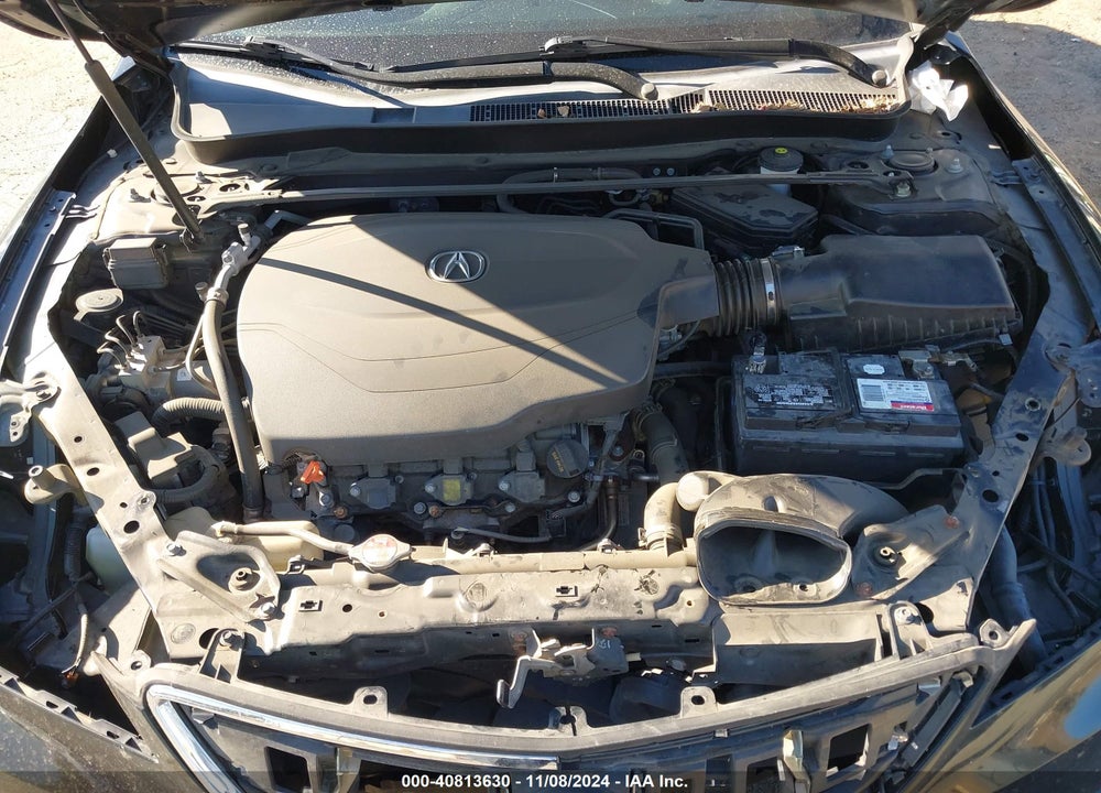 2015 ACURA TLX VIN: 19UUB3F58FA005256