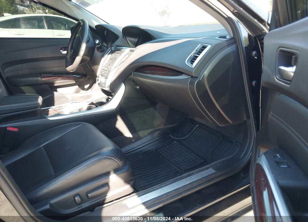 2015 ACURA TLX VIN: 19UUB3F58FA005256