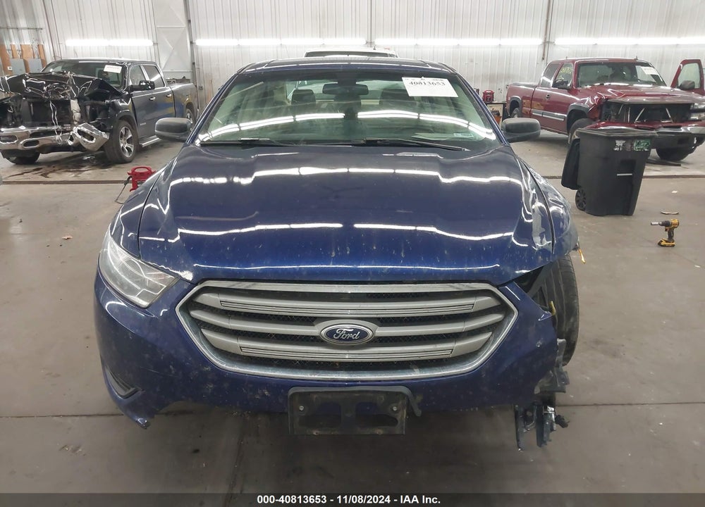 2015 FORD TAURUS VIN: 1FAHP2D8XFG194391