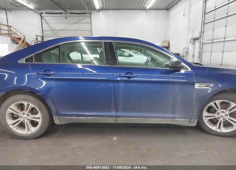 2015 FORD TAURUS VIN: 1FAHP2D8XFG194391