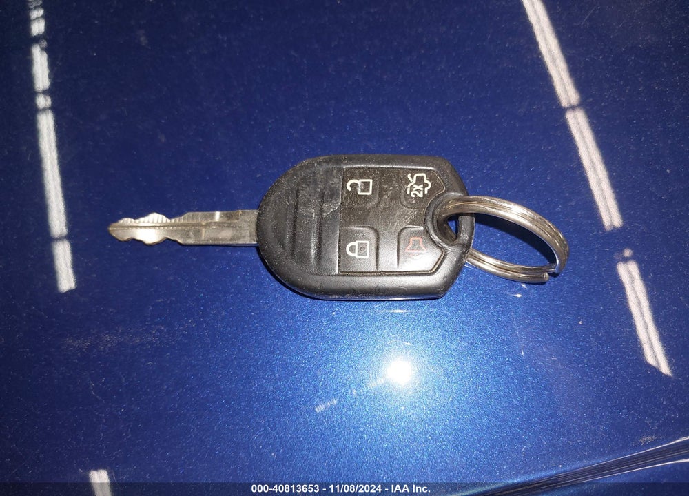 2015 FORD TAURUS VIN: 1FAHP2D8XFG194391