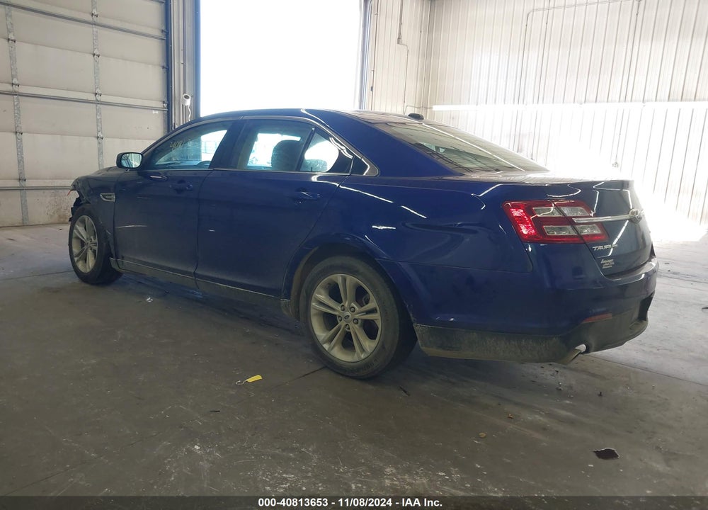 2015 FORD TAURUS VIN: 1FAHP2D8XFG194391