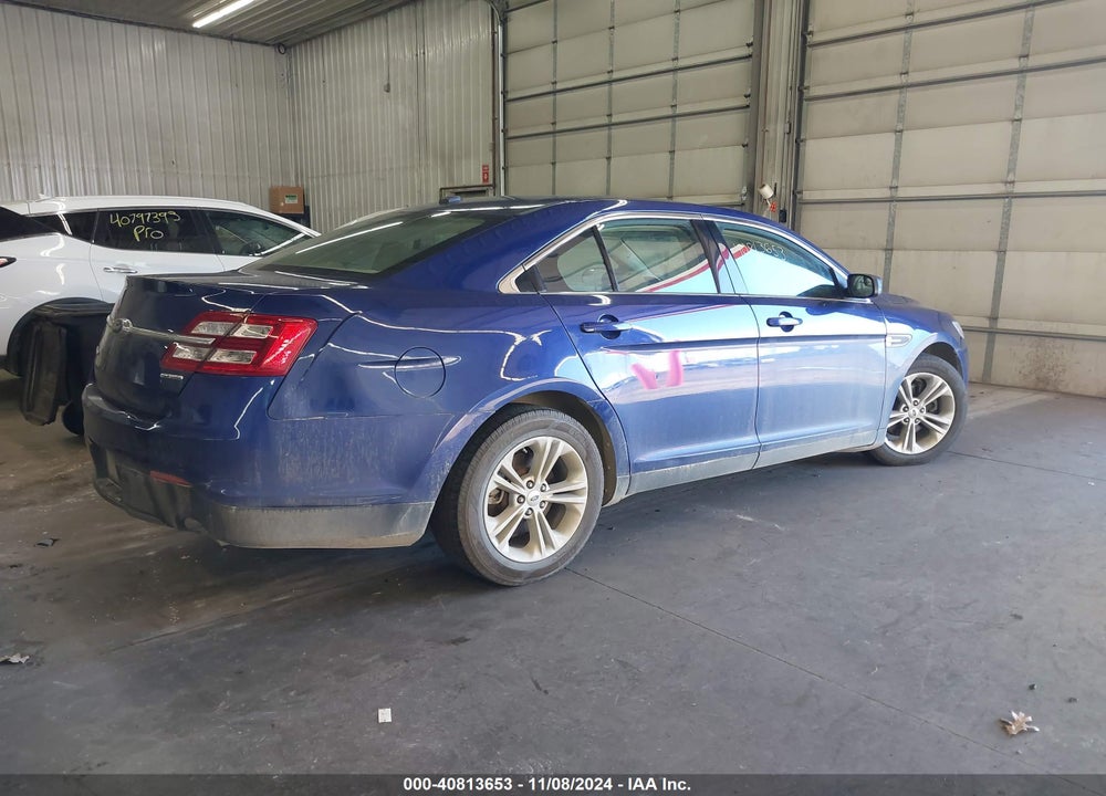 2015 FORD TAURUS VIN: 1FAHP2D8XFG194391