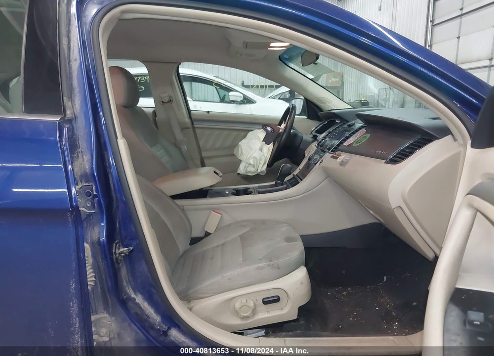 2015 FORD TAURUS VIN: 1FAHP2D8XFG194391