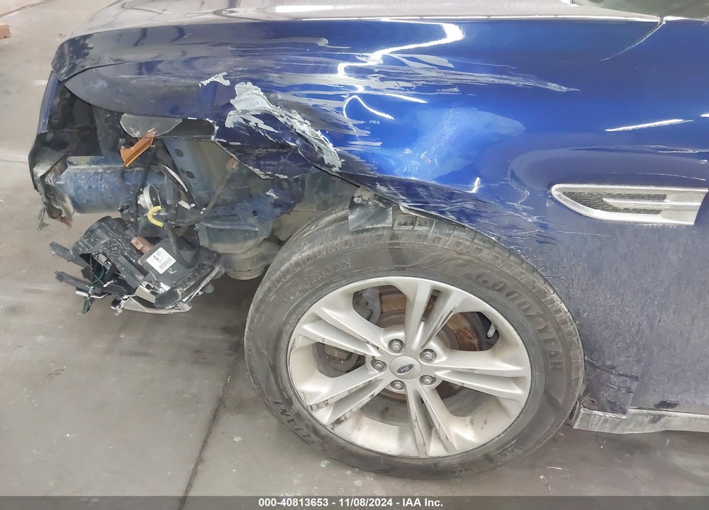 2015 FORD TAURUS VIN: 1FAHP2D8XFG194391
