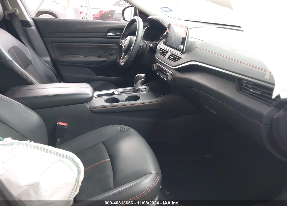 2022 NISSAN ALTIMA SR FWD VIN: 1N4BL4CV5NN393346