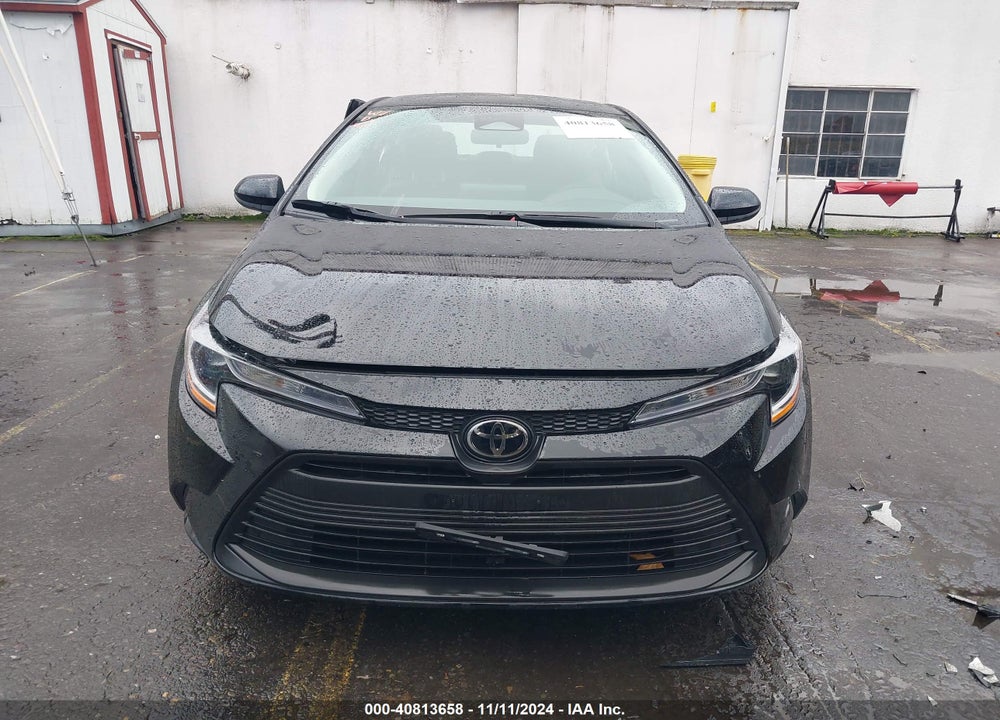 2023 TOYOTA COROLLA LE VIN: 5YFB4MDEXPP073905