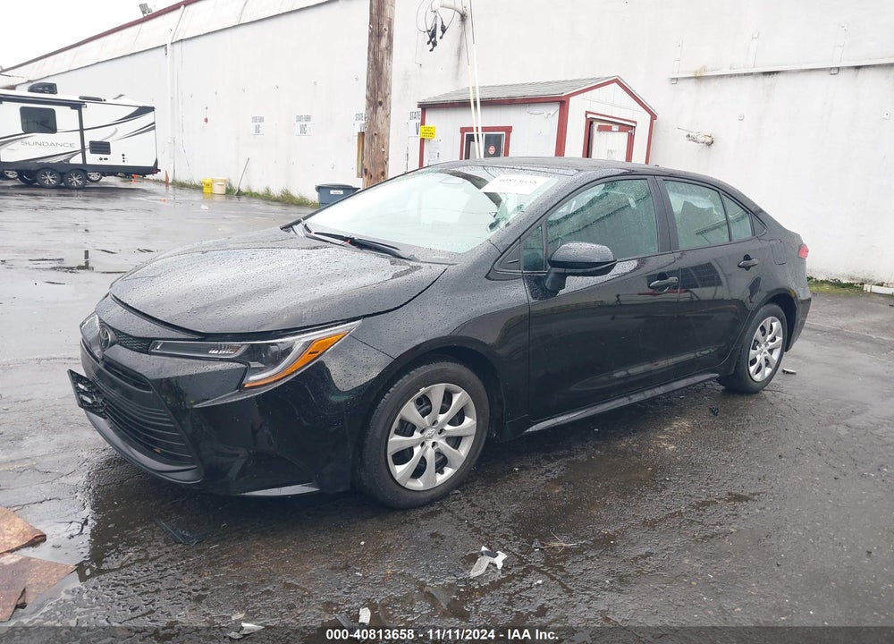 2023 TOYOTA COROLLA LE VIN: 5YFB4MDEXPP073905