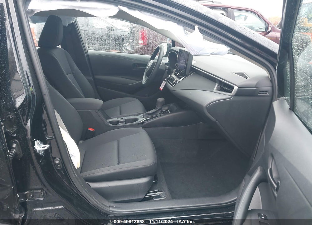 2023 TOYOTA COROLLA LE VIN: 5YFB4MDEXPP073905