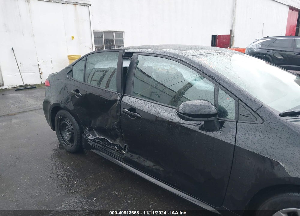 2023 TOYOTA COROLLA LE VIN: 5YFB4MDEXPP073905