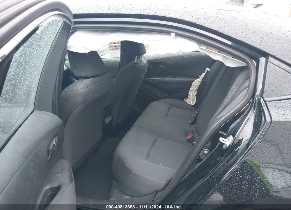 2023 TOYOTA COROLLA LE VIN: 5YFB4MDEXPP073905