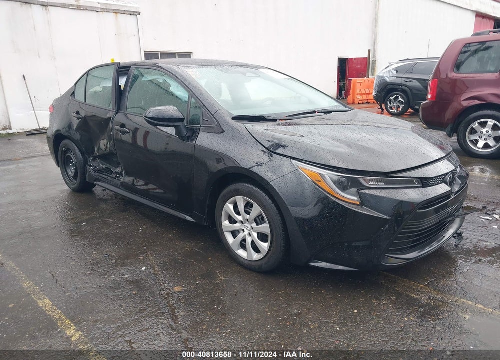 2023 TOYOTA COROLLA LE VIN: 5YFB4MDEXPP073905