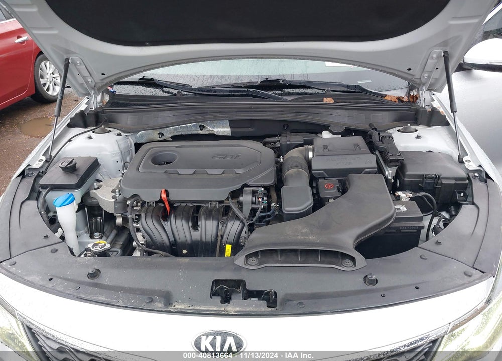 2020 KIA OPTIMA LX VIN: 5XXGT4L33LG412533